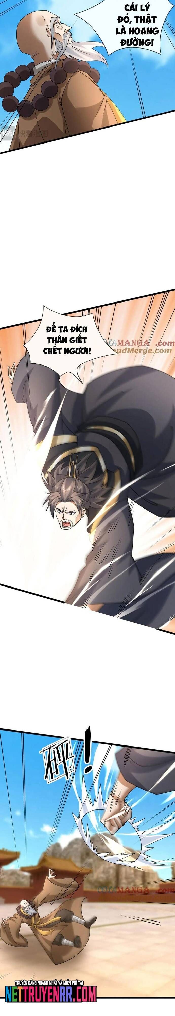 Thiên Uyên Trở Về, Ta Chính Là Thiên Tai Chapter 81 - 21