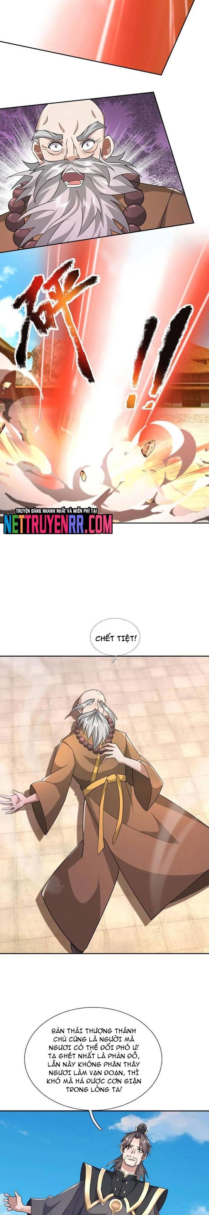 Thiên Uyên Trở Về, Ta Chính Là Thiên Tai Chapter 81 - 24