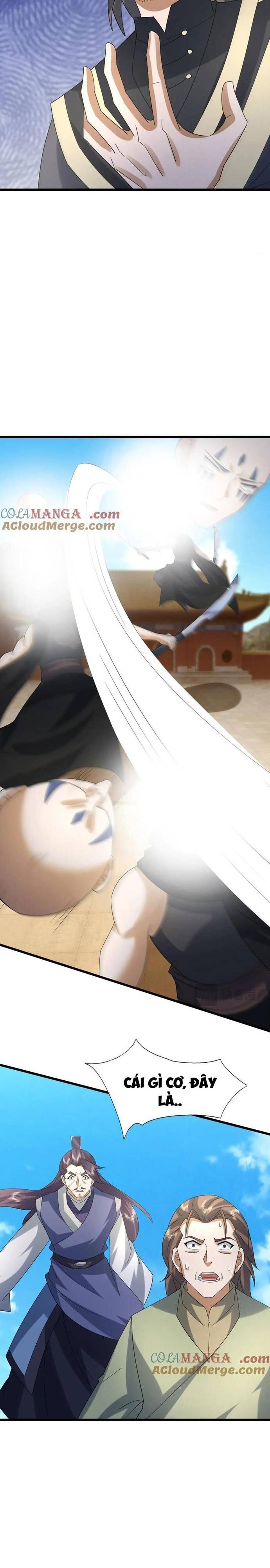 Thiên Uyên Trở Về, Ta Chính Là Thiên Tai Chapter 81 - 5