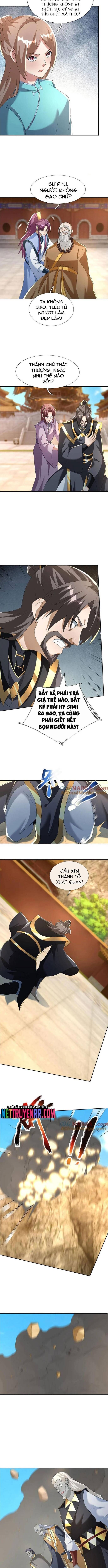 Thiên Uyên Trở Về, Ta Chính Là Thiên Tai Chapter 82 - 4