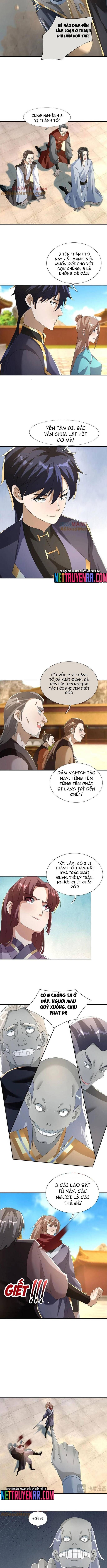 Thiên Uyên Trở Về, Ta Chính Là Thiên Tai Chapter 82 - 5
