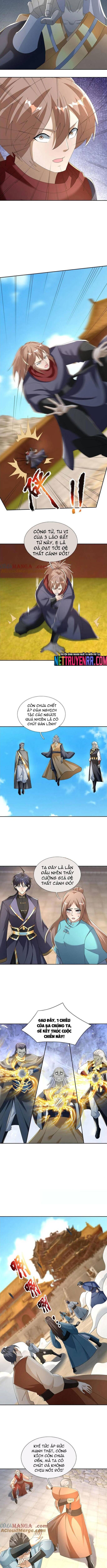 Thiên Uyên Trở Về, Ta Chính Là Thiên Tai Chapter 82 - 6