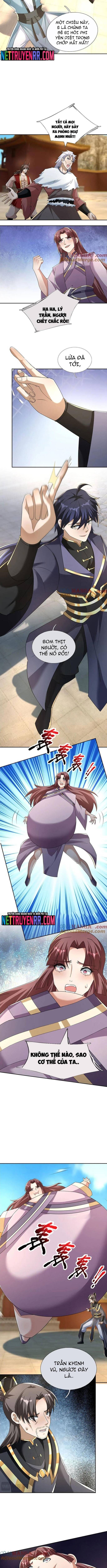 Thiên Uyên Trở Về, Ta Chính Là Thiên Tai Chapter 82 - 7