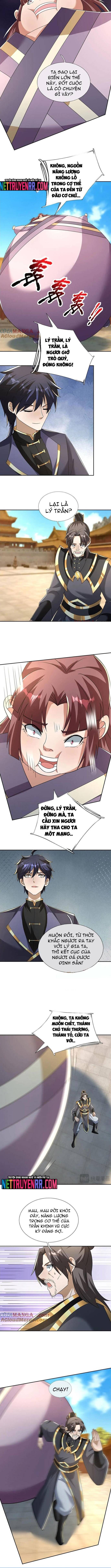 Thiên Uyên Trở Về, Ta Chính Là Thiên Tai Chapter 82 - 8