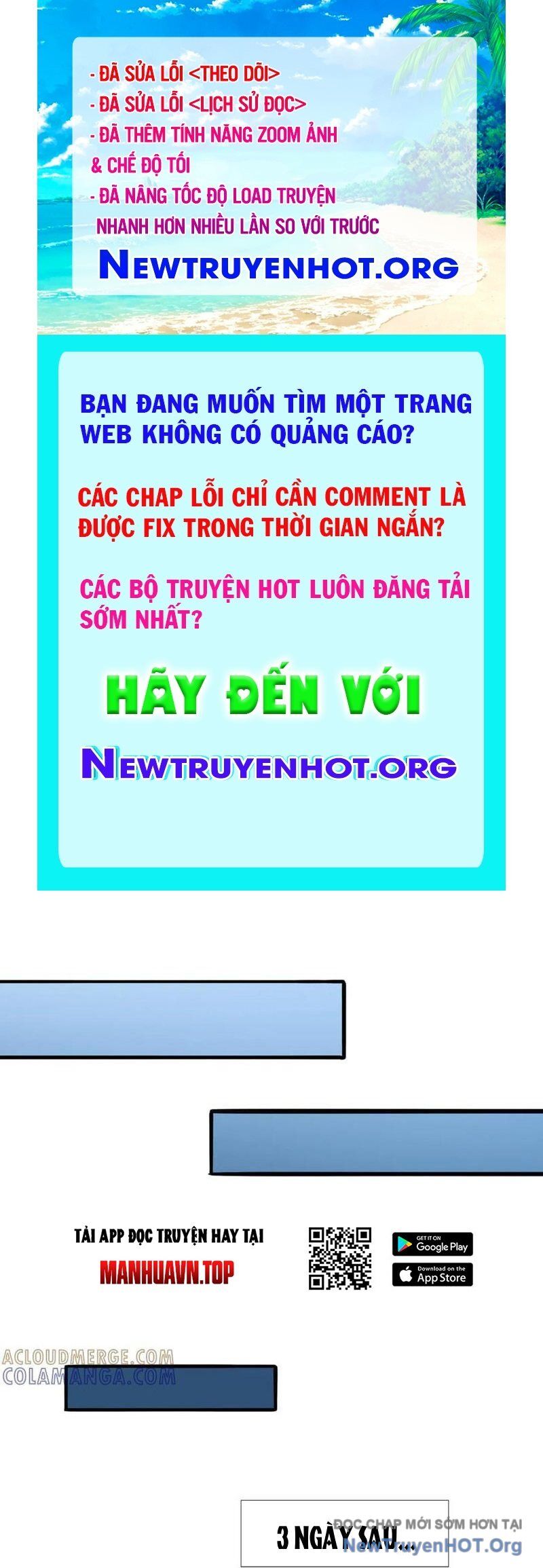 Thiên Uyên Trở Về, Ta Chính Là Thiên Tai Chapter 86 - 1