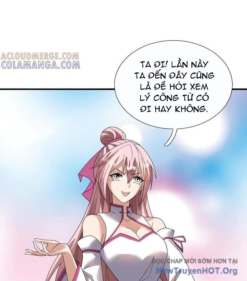 Thiên Uyên Trở Về, Ta Chính Là Thiên Tai Chapter 86 - 19