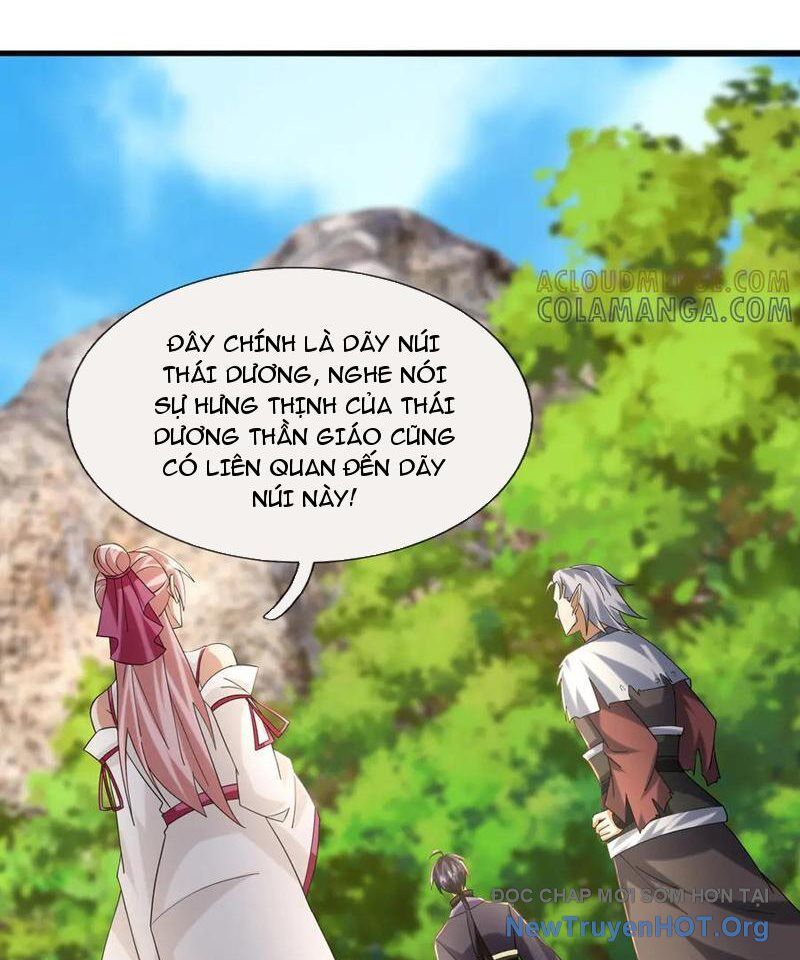 Thiên Uyên Trở Về, Ta Chính Là Thiên Tai Chapter 86 - 36