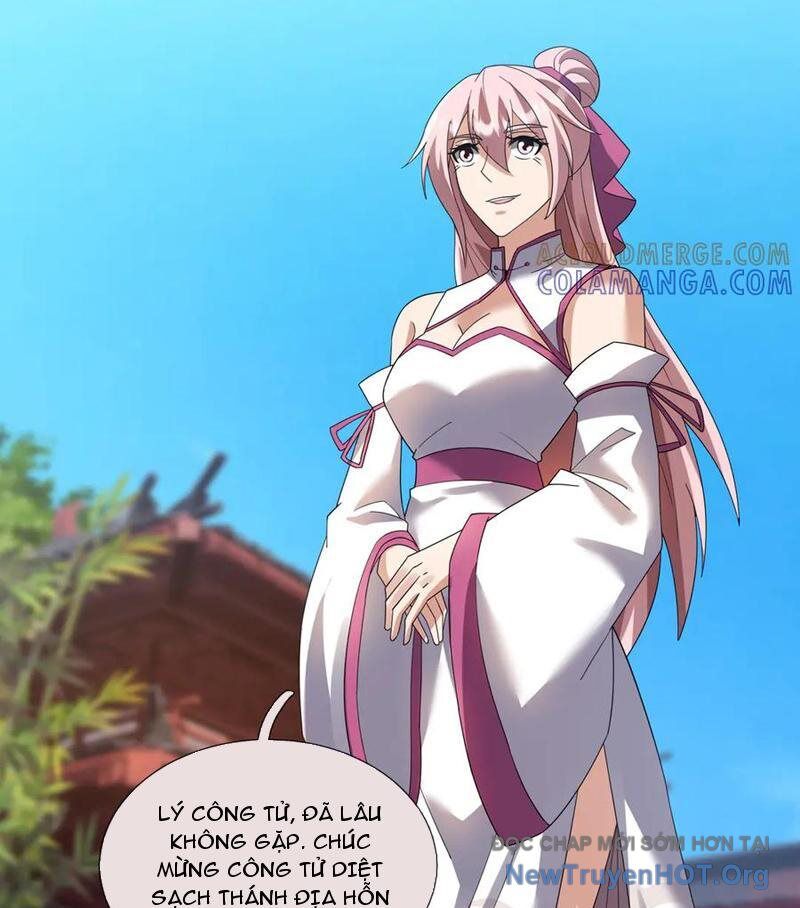 Thiên Uyên Trở Về, Ta Chính Là Thiên Tai Chapter 86 - 5