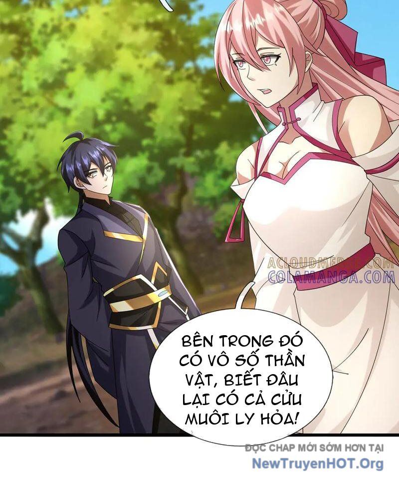 Thiên Uyên Trở Về, Ta Chính Là Thiên Tai Chapter 86 - 45