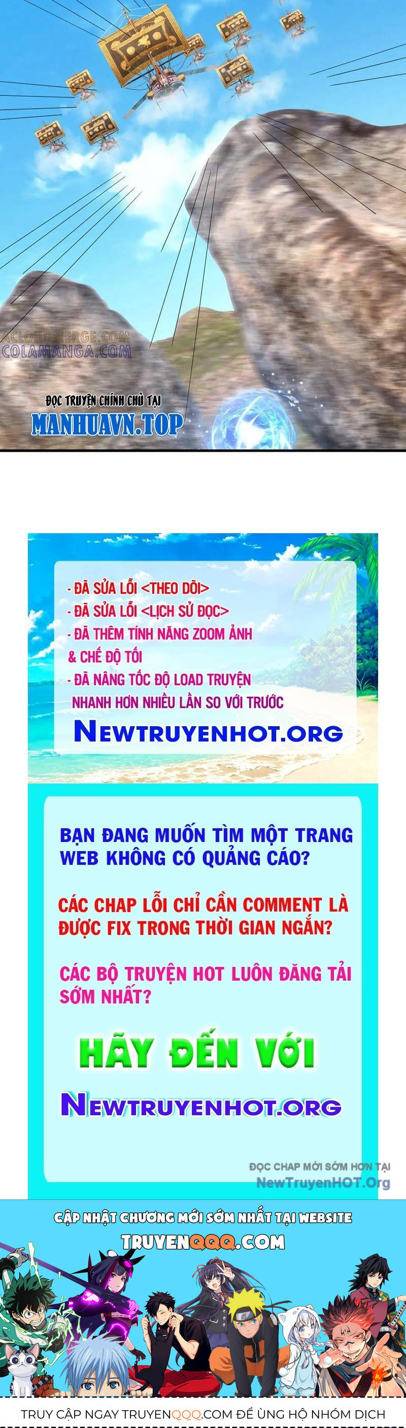 Thiên Uyên Trở Về, Ta Chính Là Thiên Tai Chapter 86 - 54