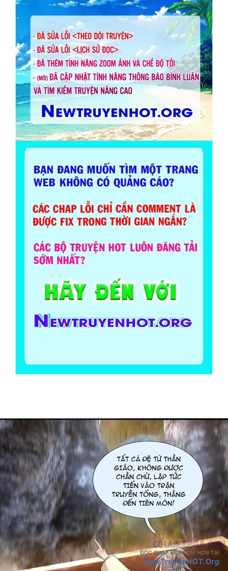 Thiên Uyên Trở Về, Ta Chính Là Thiên Tai Chapter 87 - 1