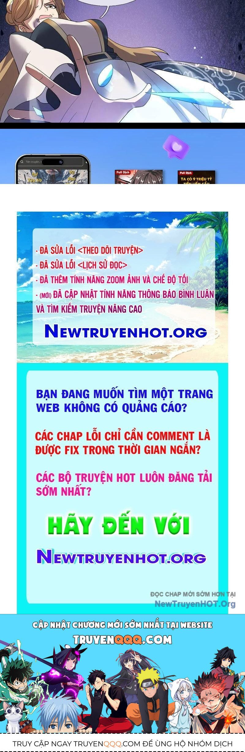 Thiên Uyên Trở Về, Ta Chính Là Thiên Tai Chapter 87 - 129