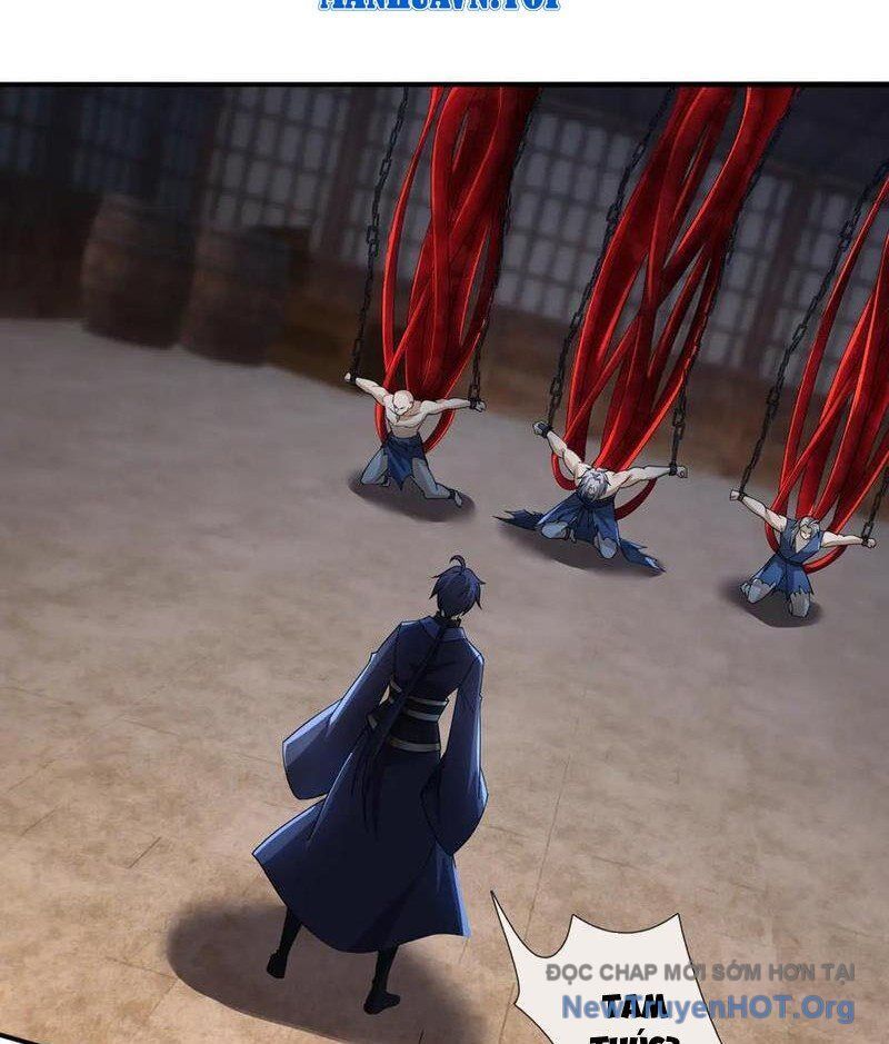 Thiên Uyên Trở Về, Ta Chính Là Thiên Tai Chapter 90 - 2