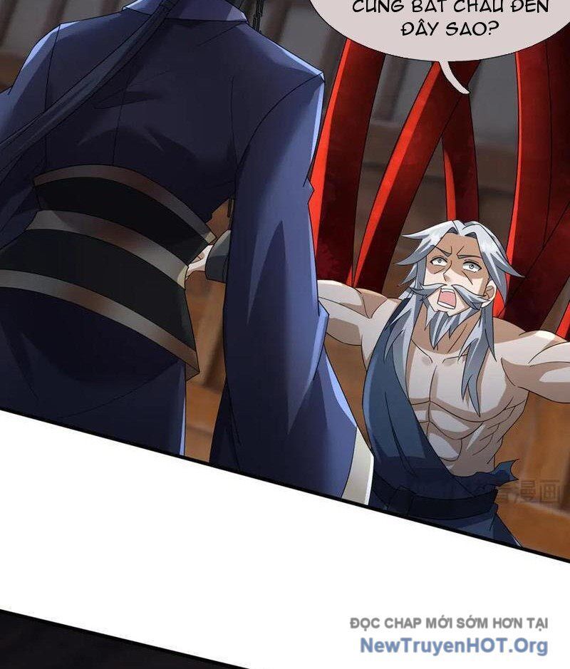 Thiên Uyên Trở Về, Ta Chính Là Thiên Tai Chapter 90 - 11