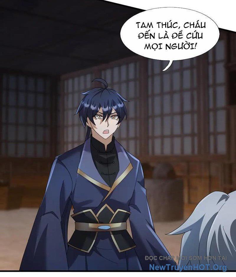 Thiên Uyên Trở Về, Ta Chính Là Thiên Tai Chapter 90 - 12