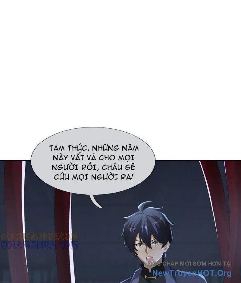 Thiên Uyên Trở Về, Ta Chính Là Thiên Tai Chapter 90 - 16