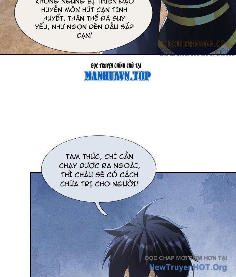 Thiên Uyên Trở Về, Ta Chính Là Thiên Tai Chapter 90 - 22