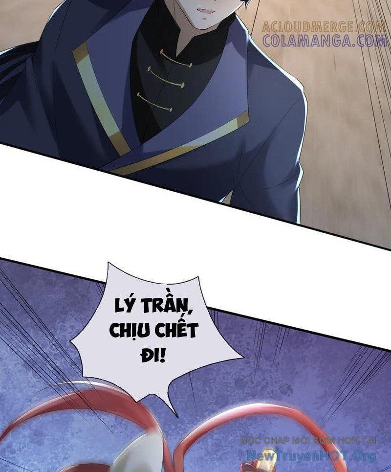 Thiên Uyên Trở Về, Ta Chính Là Thiên Tai Chapter 90 - 27