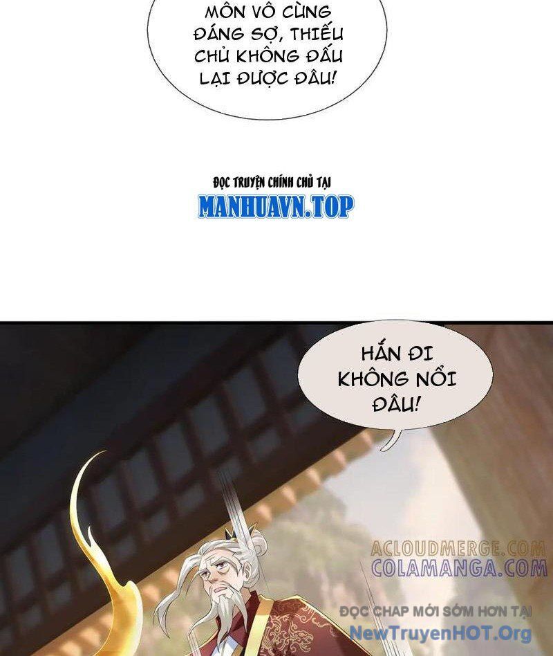 Thiên Uyên Trở Về, Ta Chính Là Thiên Tai Chapter 90 - 39