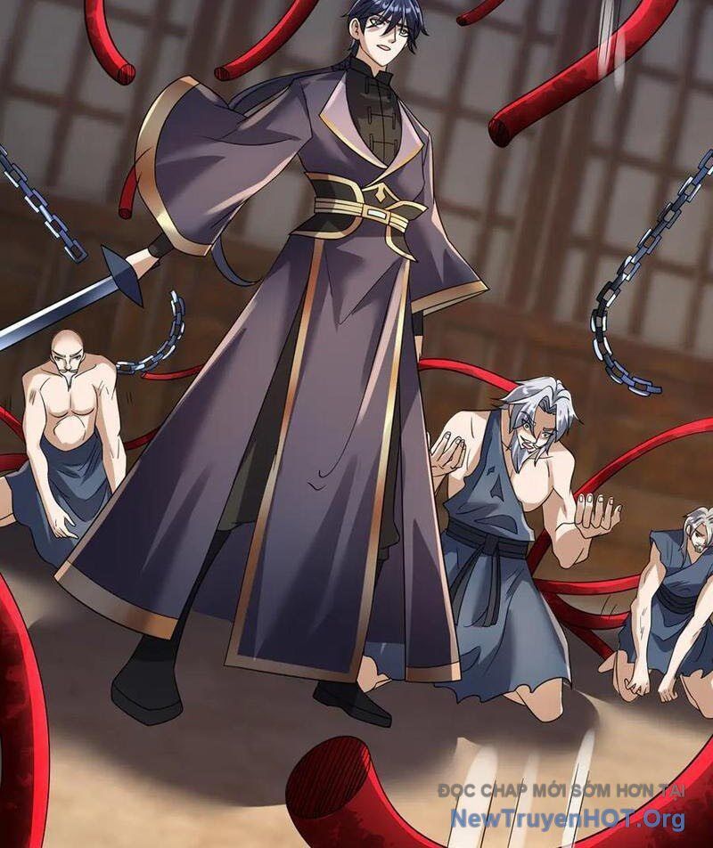 Thiên Uyên Trở Về, Ta Chính Là Thiên Tai Chapter 90 - 54