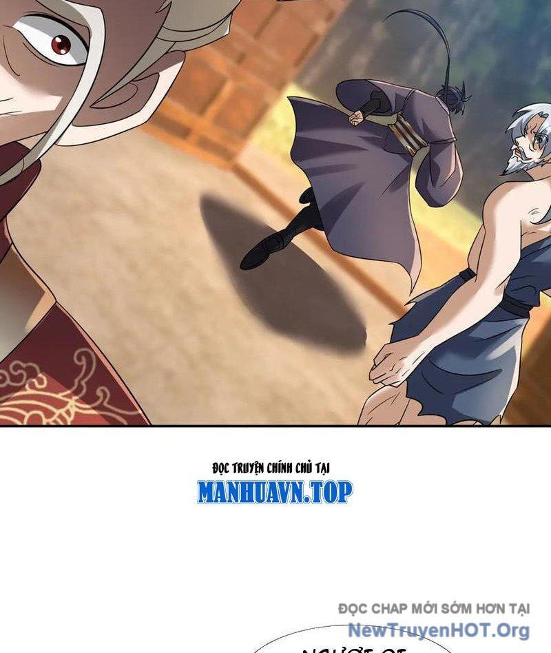 Thiên Uyên Trở Về, Ta Chính Là Thiên Tai Chapter 90 - 62