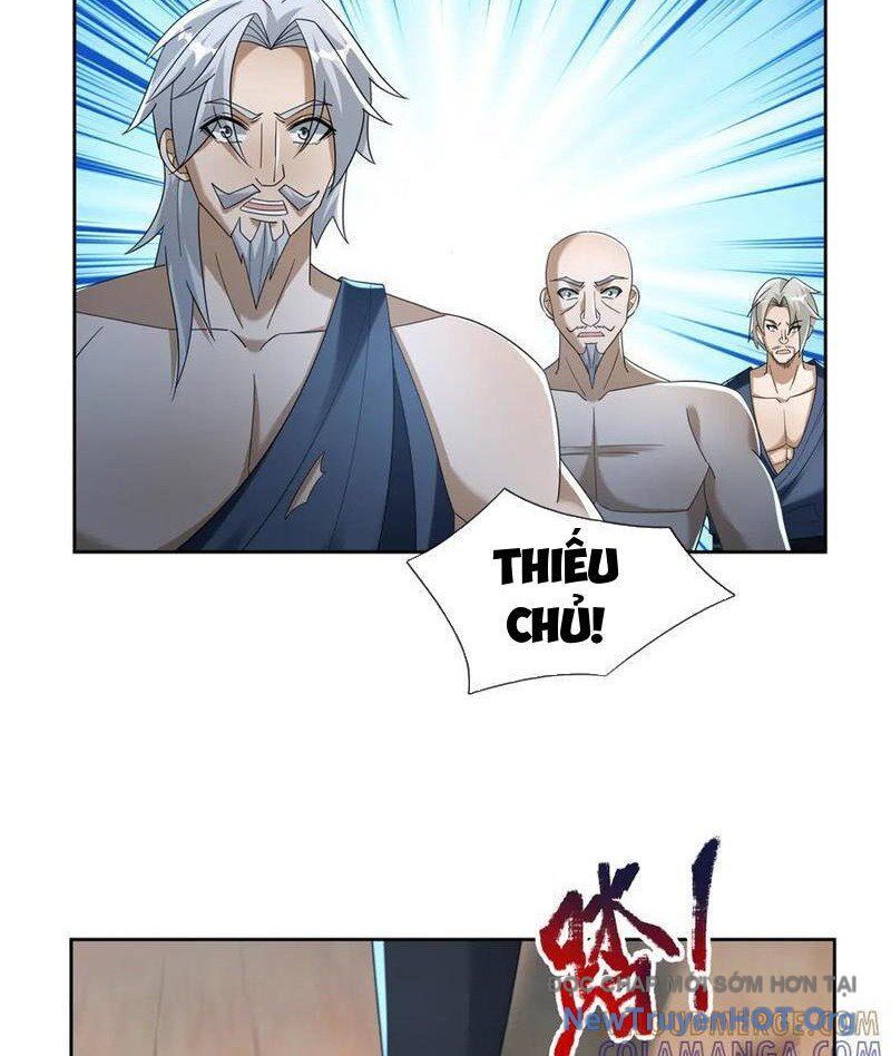 Thiên Uyên Trở Về, Ta Chính Là Thiên Tai Chapter 90 - 93
