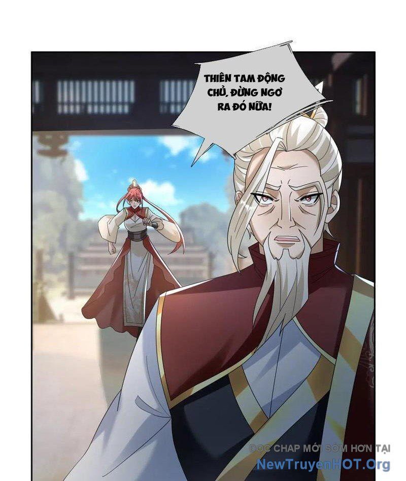 Thiên Uyên Trở Về, Ta Chính Là Thiên Tai Chapter 90 - 97