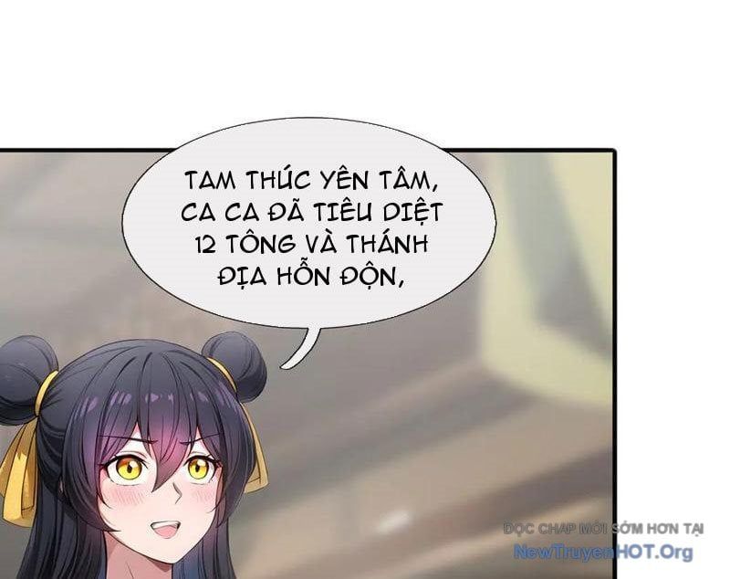 Thiên Uyên Trở Về, Ta Chính Là Thiên Tai Chapter 91 - 35