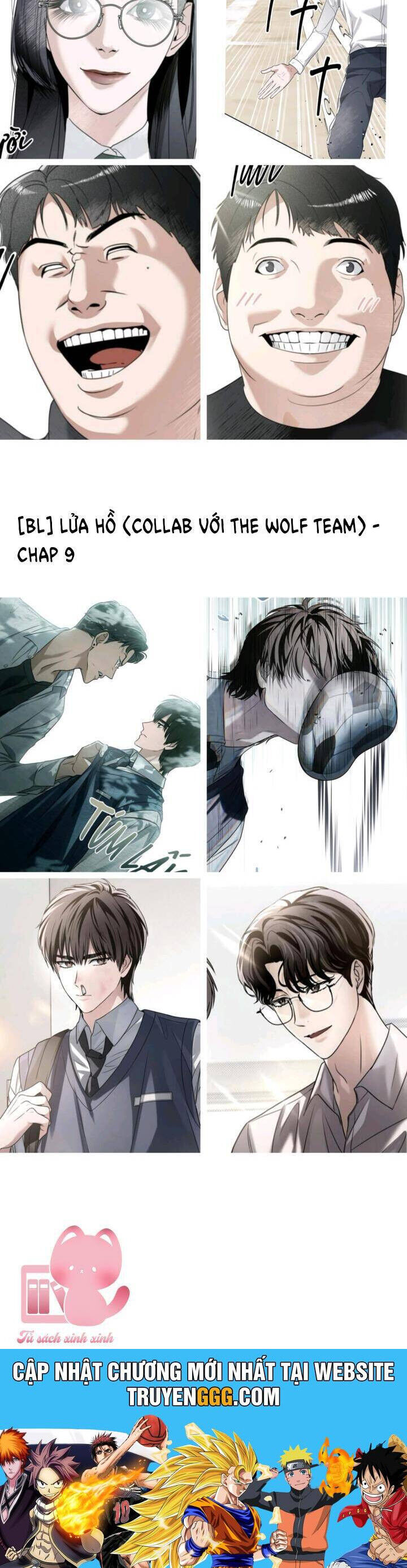 Nhân Viên Mới Là Ma Vương Chapter 14 - 5