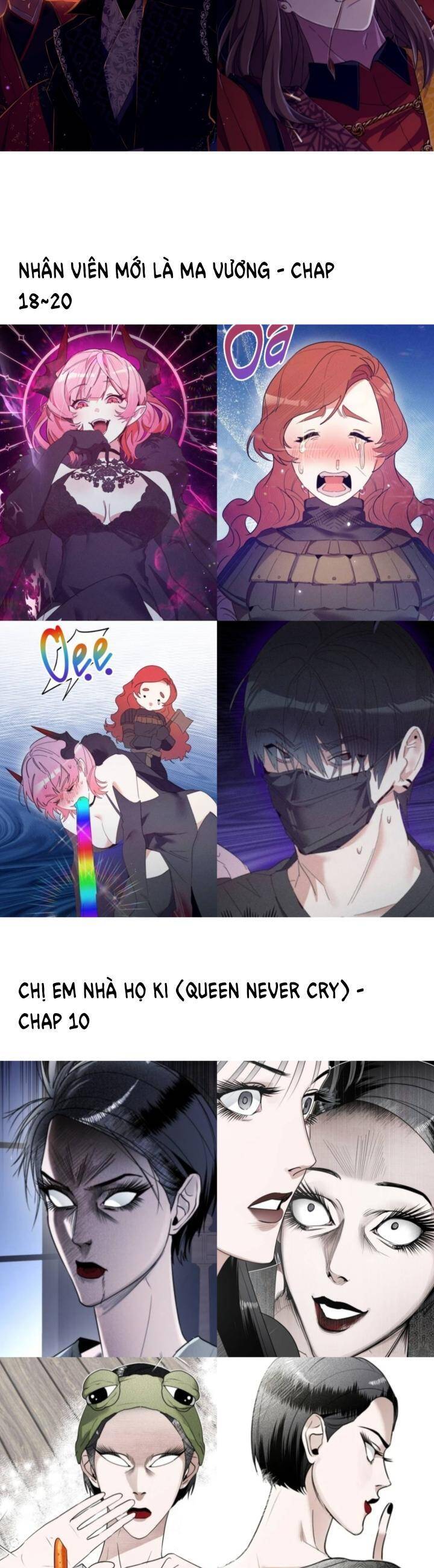 Nhân Viên Mới Là Ma Vương Chapter 18 - 3