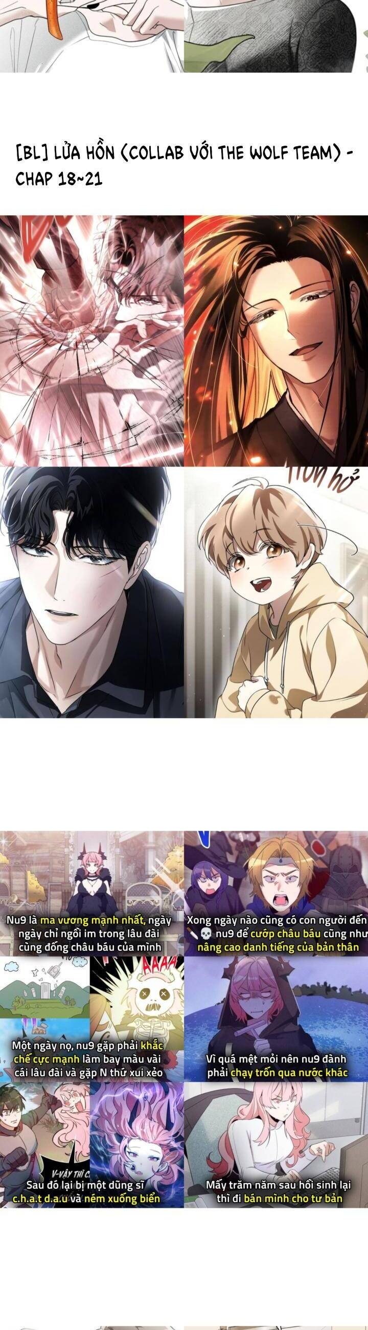 Nhân Viên Mới Là Ma Vương Chapter 18 - 4