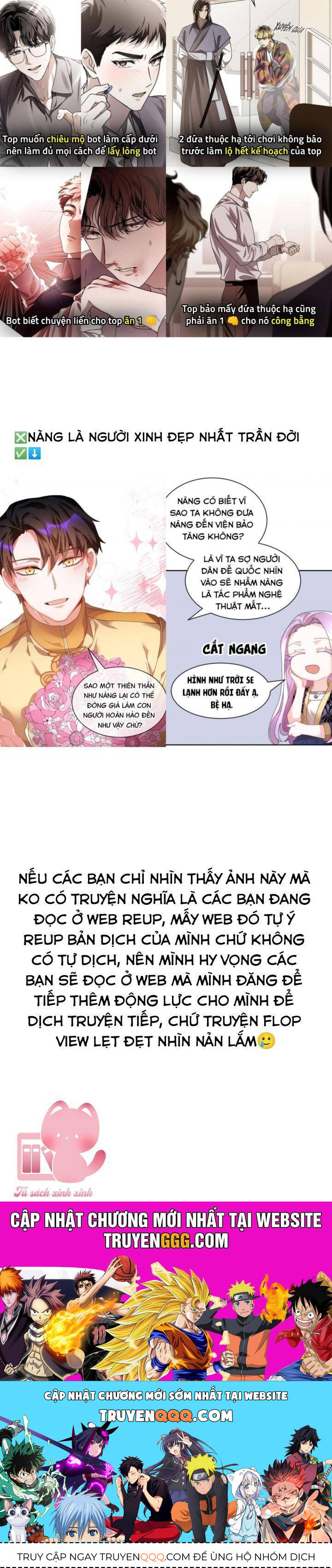 Nhân Viên Mới Là Ma Vương Chapter 18 - 5