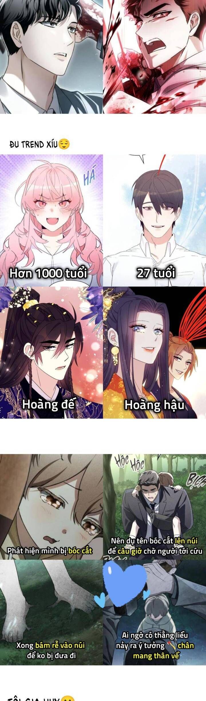 Nhân Viên Mới Là Ma Vương Chapter 21 - 5