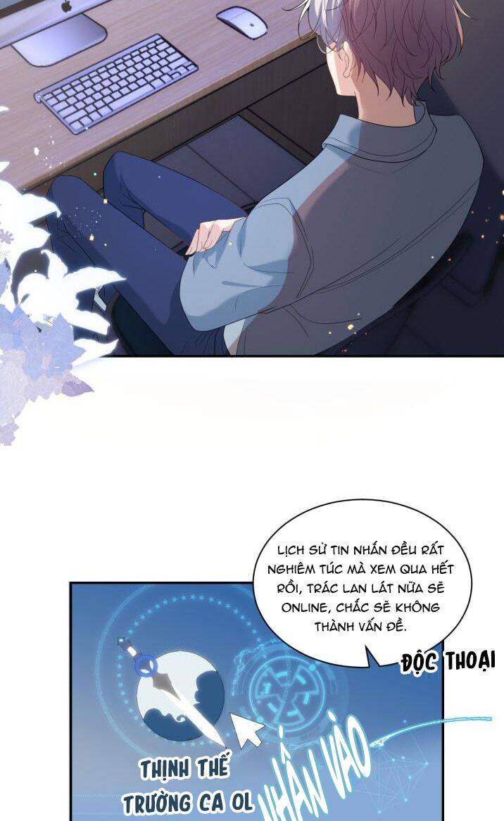 Thẳng Thắn Từ Nghiêm Chapter  1 - 19