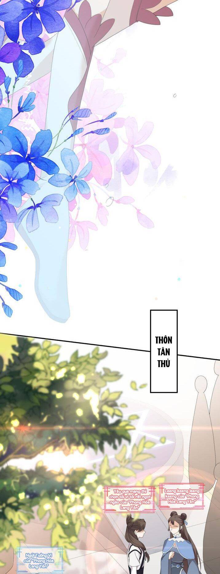 Thẳng Thắn Từ Nghiêm Chapter  1 - 22