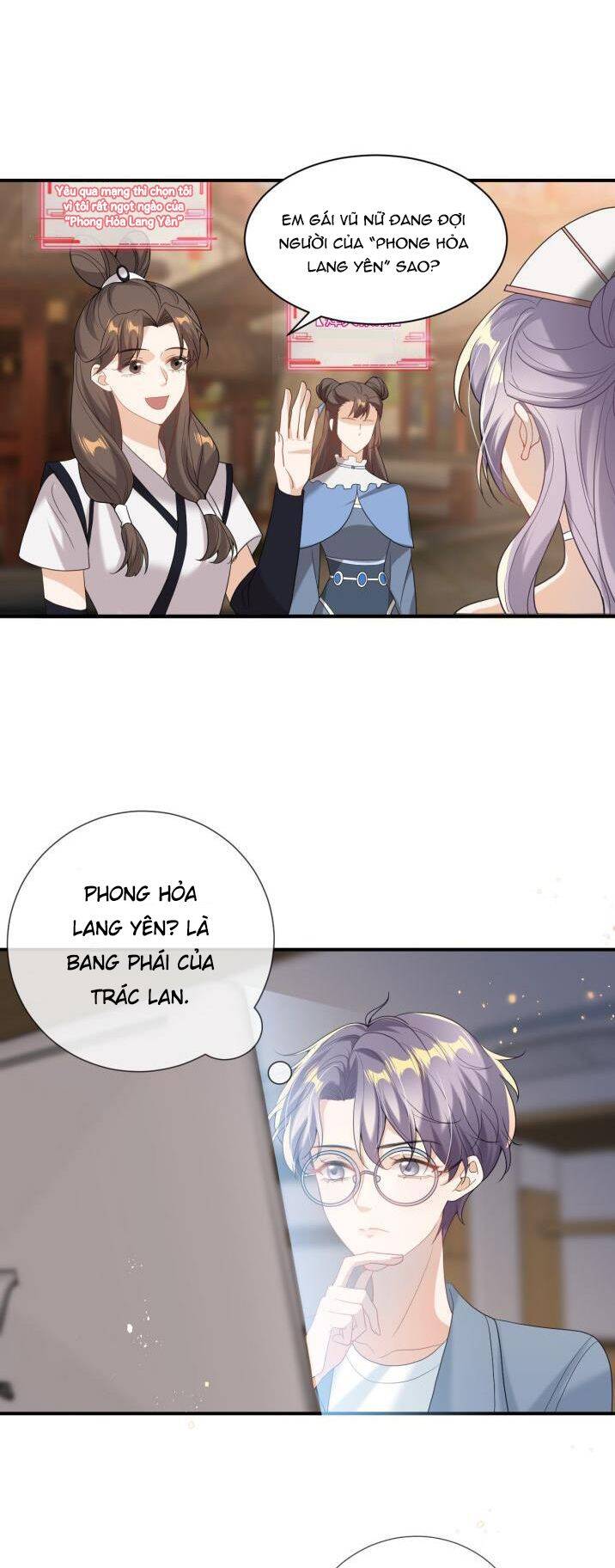 Thẳng Thắn Từ Nghiêm Chapter  1 - 26