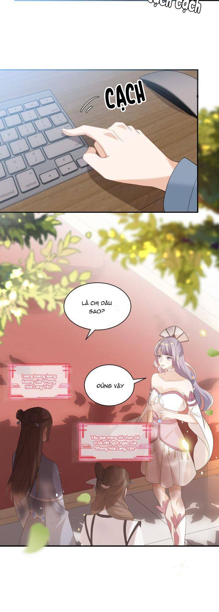 Thẳng Thắn Từ Nghiêm Chapter  1 - 28