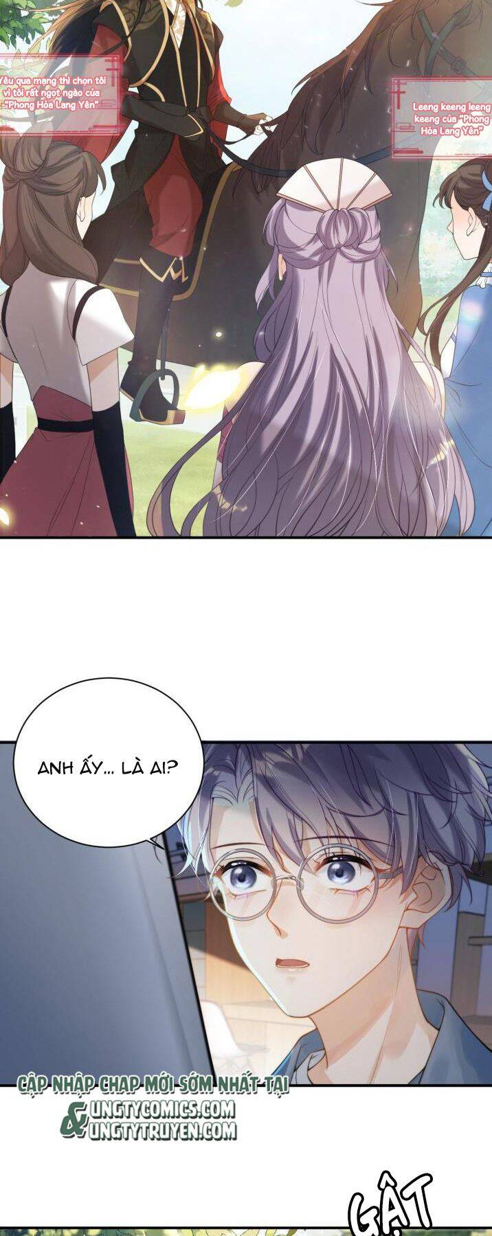 Thẳng Thắn Từ Nghiêm Chapter  1 - 36