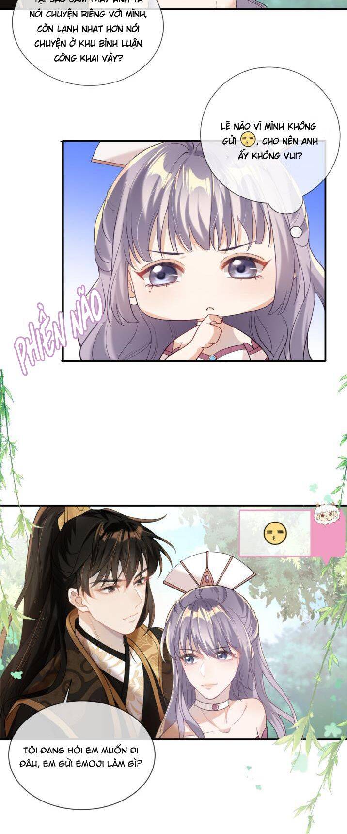 Thẳng Thắn Từ Nghiêm Chapter  1 - 46