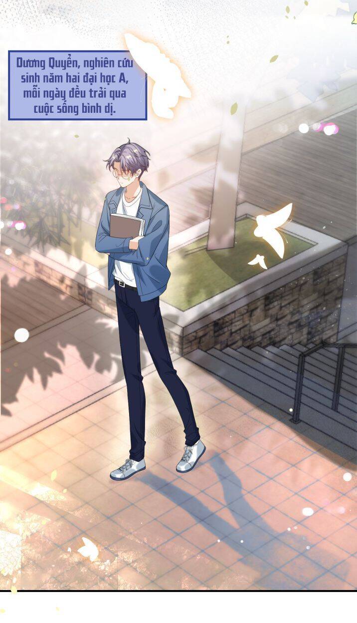 Thẳng Thắn Từ Nghiêm Chapter  1 - 6