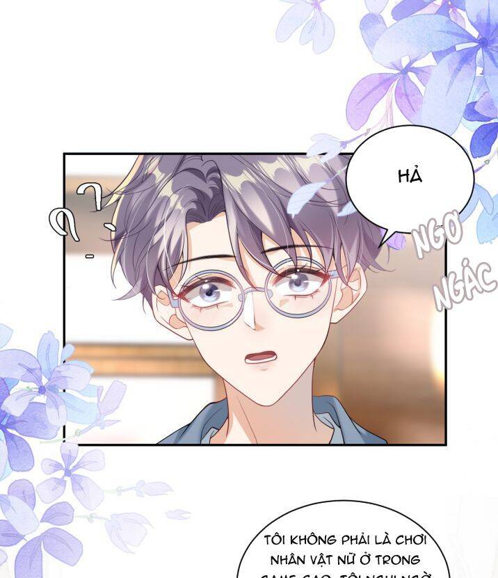 Thẳng Thắn Từ Nghiêm Chapter  1 - 9