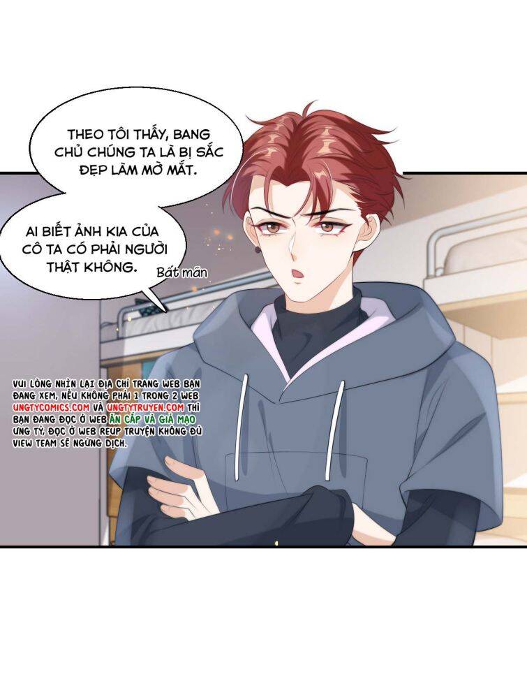 Thẳng Thắn Từ Nghiêm Chapter  10 - 12