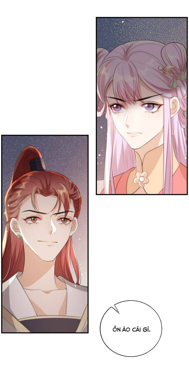 Thẳng Thắn Từ Nghiêm Chapter  10 - 25