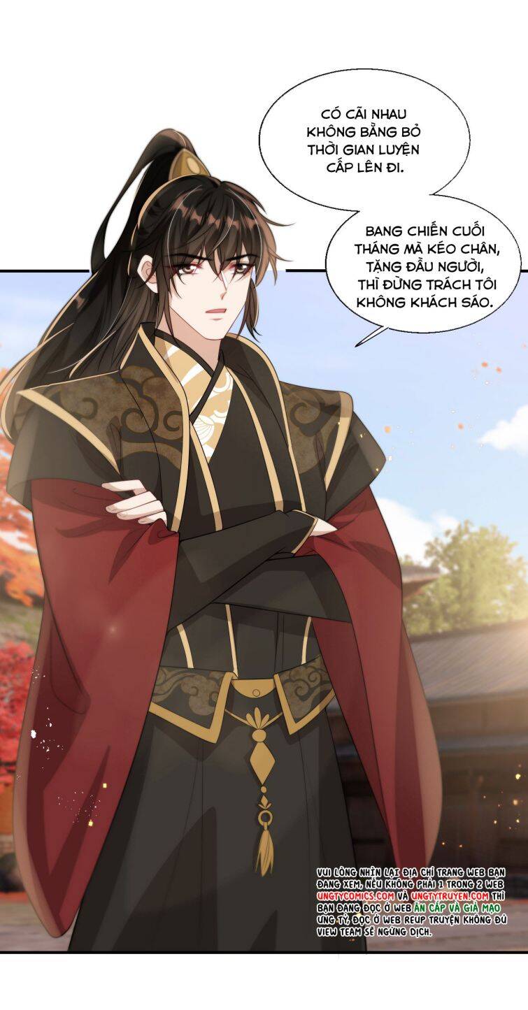 Thẳng Thắn Từ Nghiêm Chapter  10 - 26