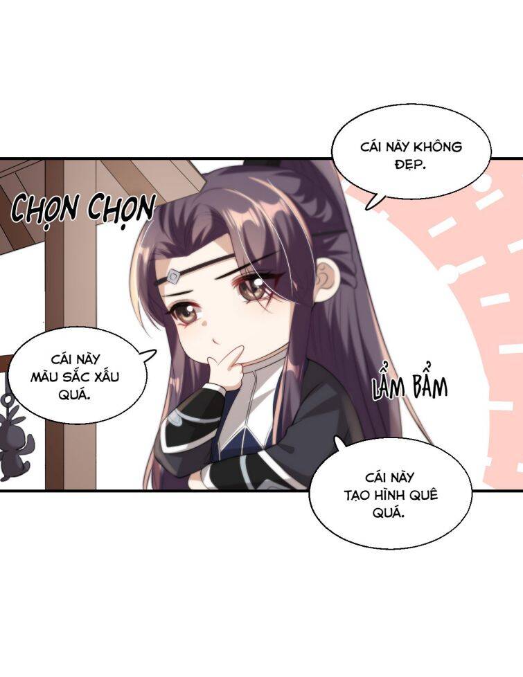 Thẳng Thắn Từ Nghiêm Chapter  10 - 33