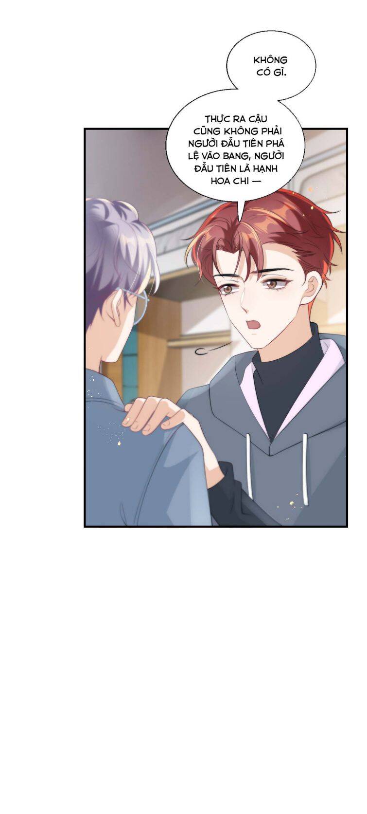 Thẳng Thắn Từ Nghiêm Chapter  10 - 9