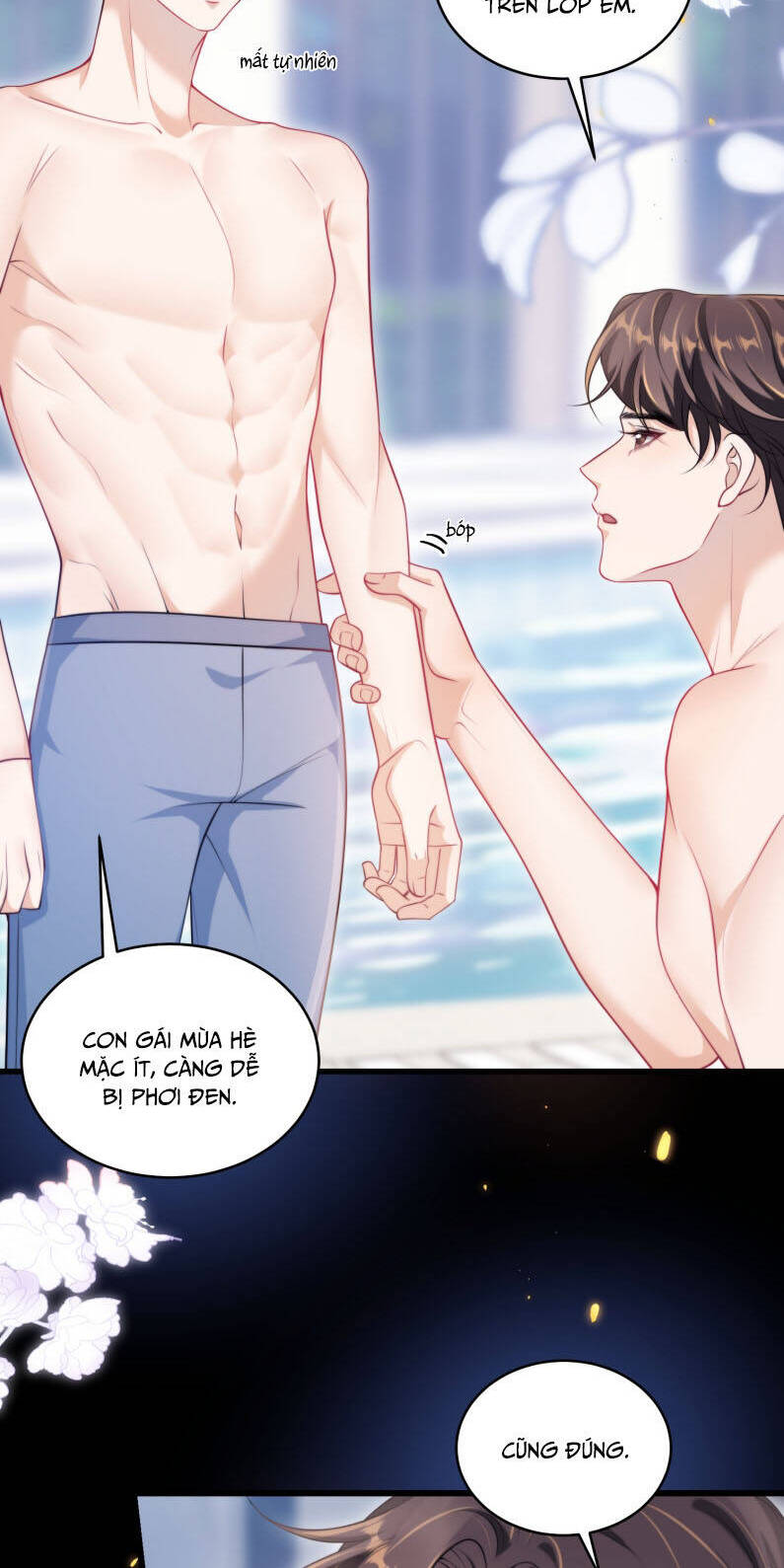 Thẳng Thắn Từ Nghiêm Chapter  101 - 22