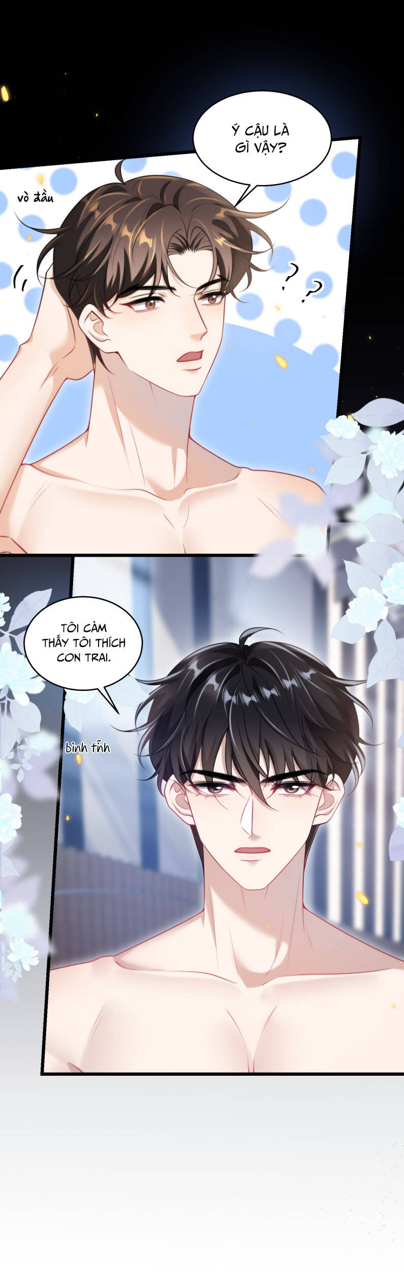 Thẳng Thắn Từ Nghiêm Chapter  101 - 33