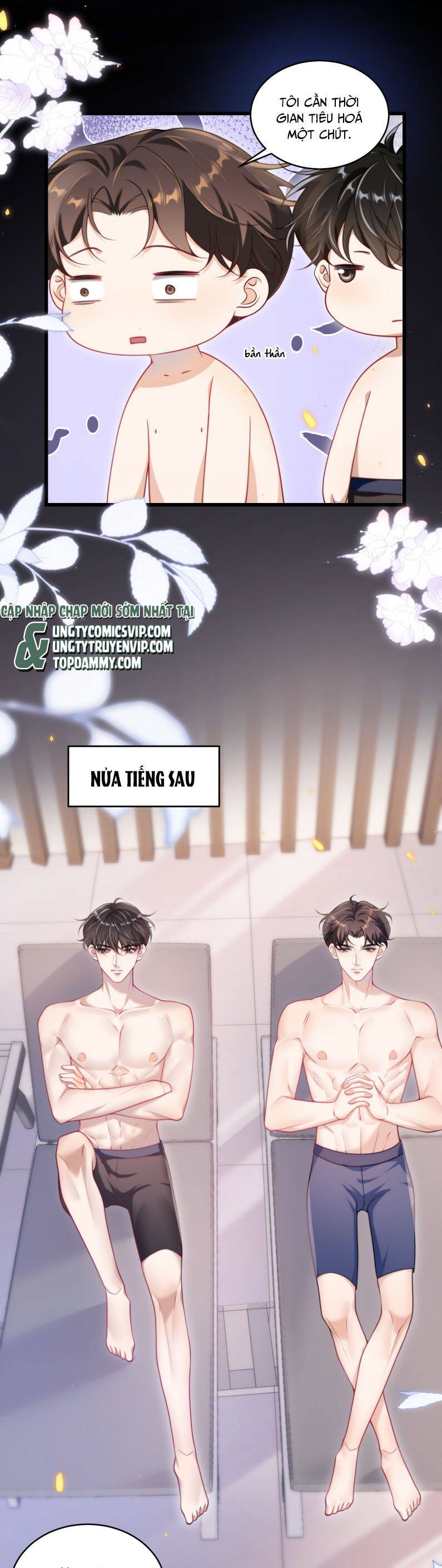 Thẳng Thắn Từ Nghiêm Chapter  102 - 6