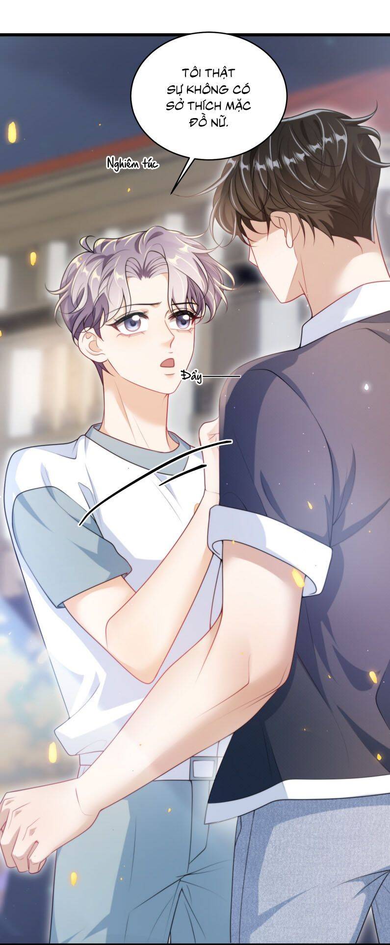 Thẳng Thắn Từ Nghiêm Chapter  107 - 16
